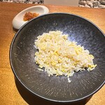隼 - たまご炒飯　ジャスミンライス