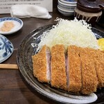 とんかつ ひがさ - 