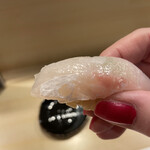 鮨まつもと 名駅 - 