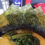 横浜家系ラーメン頂家 - 