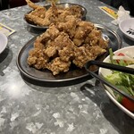 Ooita Karaage To Teppanyaki Katsuo - 