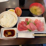 海鮮丼 まぐろ家 - 
