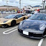 めりけんや - アヴェンタドール、ポルシェ911