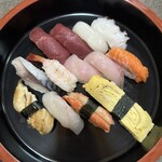 滝寿し - 料理写真:
