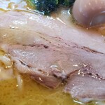 横浜家系ラーメン頂家 - 