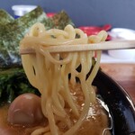 横浜家系ラーメン頂家 - 