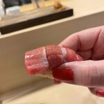 鮨まつもと 名駅 - 