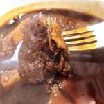 デリー - 牛バラ肉カシミールカレー