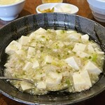 Shinron - 白麻婆豆腐