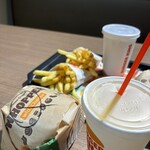 BURGER KING - 