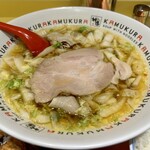 doutomborikamukura - 2023.9.20  ラーメン