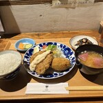 橋の湯食堂 - 