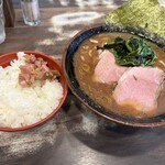 神田ラーメン わいず - 