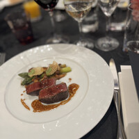 ラ ターブル ドゥ ジョエル・ロブション - 