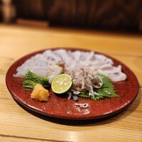 鯖とか烏賊とか真とか - 