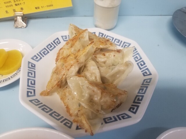 北京亭 - 新富士（中華料理）の写真