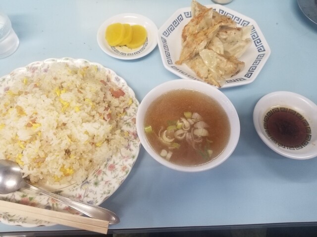 北京亭 - 新富士（中華料理）