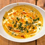 グルガオン - 海老のガーリックレモンバター