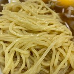 中華そば 大咲 - 麺