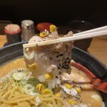 Sapporo Ramen Shishiou - やわらかチャーシュー