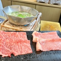 弁慶橋 せき - 