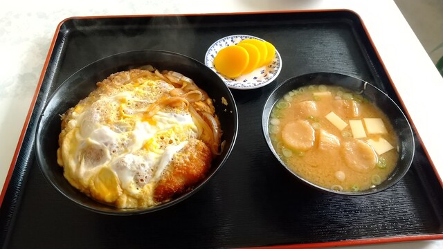 食事処味かつ - 仙台市太白区その他（食堂）の写真