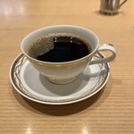 弁慶 - 食後のコーヒー