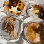 ビスキュイテリエ ブルトンヌ - 