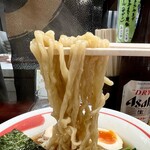 麺壱 吉兆 - 中華そば、煮玉子