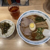 桂花ラーメン - 来ました！