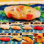 Sushi Shizuku - 