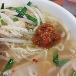 ベトコンラーメン 新京 - 