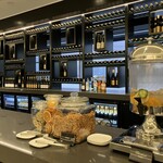 Air New Zealand Lounge - 