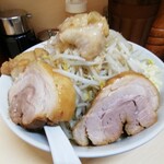 自家製ラーメン大者 - 