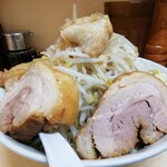 自家製ラーメン大者 - 