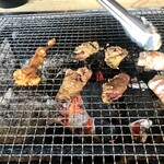 ろばたやき山ろく - 