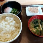 すき家 - 料理写真: