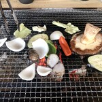 ろばたやき山ろく - 