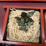 Kaminari Momma Ruka - お蕎麦
