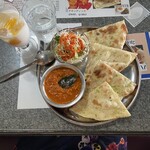 インド料理店 ハンディ - 