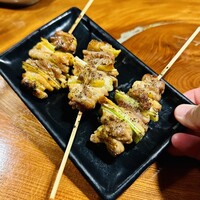 横濱里葉亭 鶴屋町店 - ねぎま