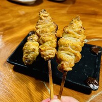 横濱里葉亭 鶴屋町店 - かわ