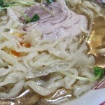 秀吉 - 手打ち麺が旨い