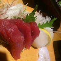 鮨丸 - 刺し盛