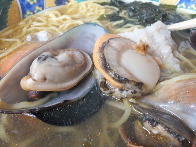 海賊船（カイゾクセン） - 銭函（ラーメン）の写真