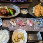 わらべ菜魚洞 - 