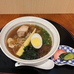 Morino Resutoran Raian - 青森まるっとラーメン