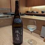 くずし 之助 - 磯自慢 純米吟醸 多田 信男