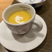 天七 - かぼちゃのスープ