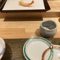 天七 - 海老の身これあとでもう一回出てきました